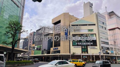 【令和6年路線価発表】京都市内は商業地・住宅地ともに上昇